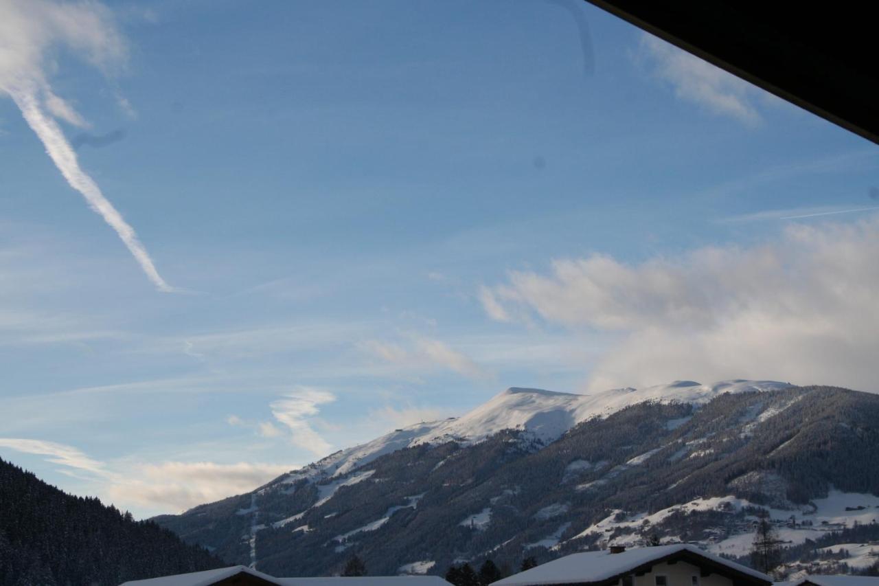Oase Der Ruhe Apartment Hollersbach im Pinzgau Exterior photo